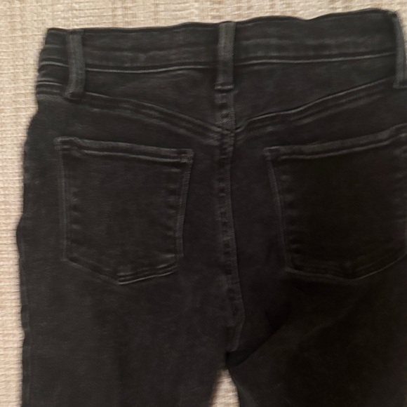 Women's kids Black skinny Jeans - Picture 4 of 5